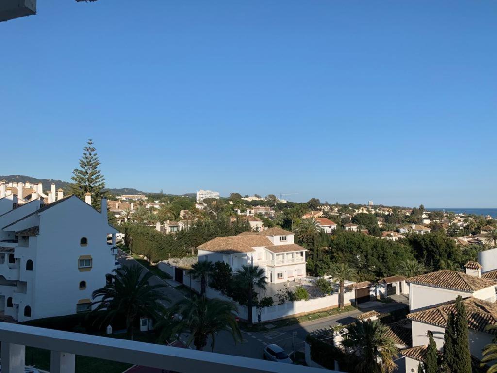 Vue Mer Exceptionnelle, El Rosario ماربيا المظهر الخارجي الصورة