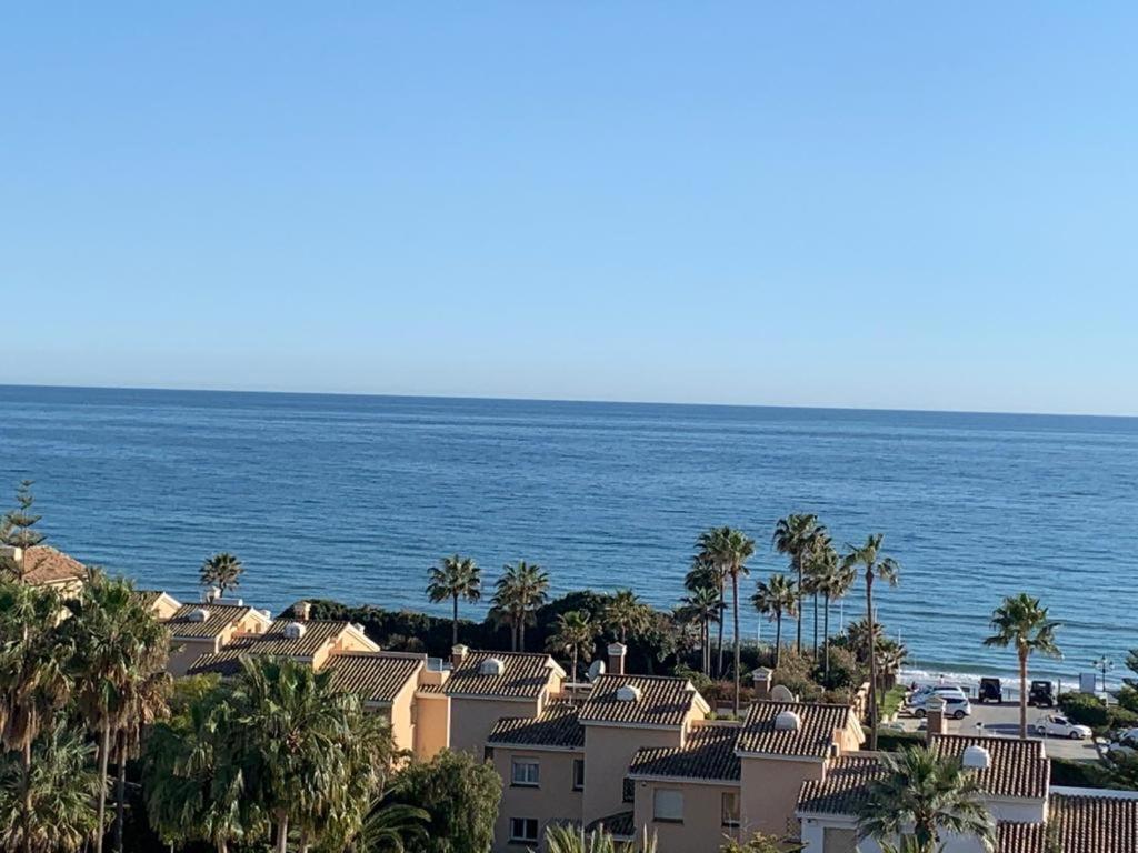 Vue Mer Exceptionnelle, El Rosario ماربيا المظهر الخارجي الصورة