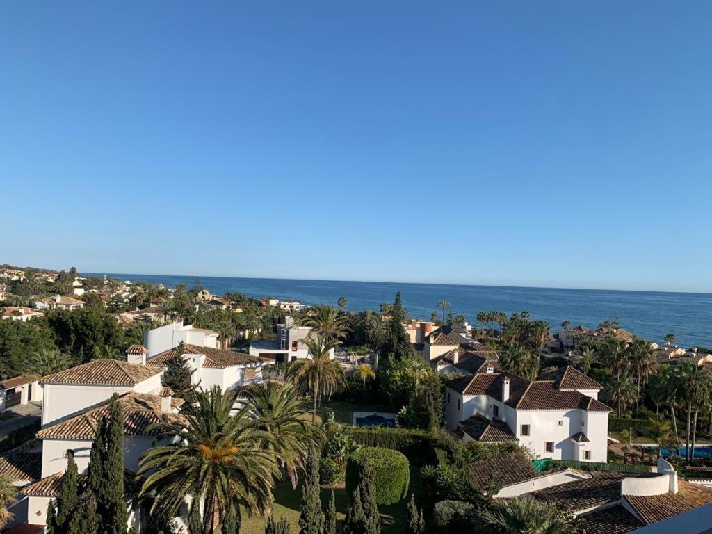 Vue Mer Exceptionnelle, El Rosario ماربيا المظهر الخارجي الصورة