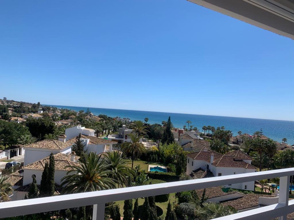 Vue Mer Exceptionnelle, El Rosario ماربيا المظهر الخارجي الصورة